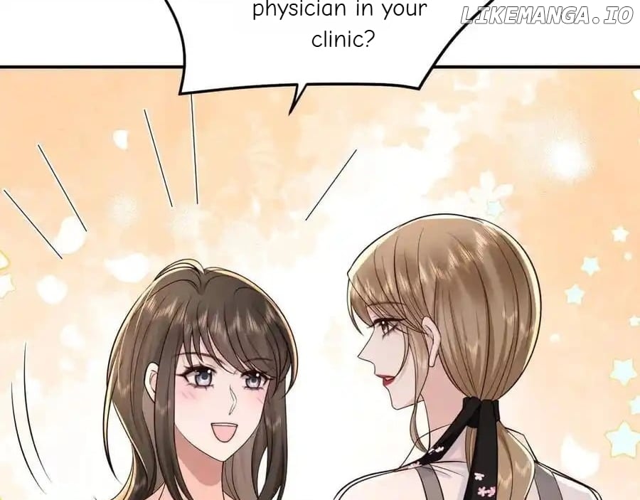The Dentist Won't Stop Teasing Me Chapter 22 - page 53