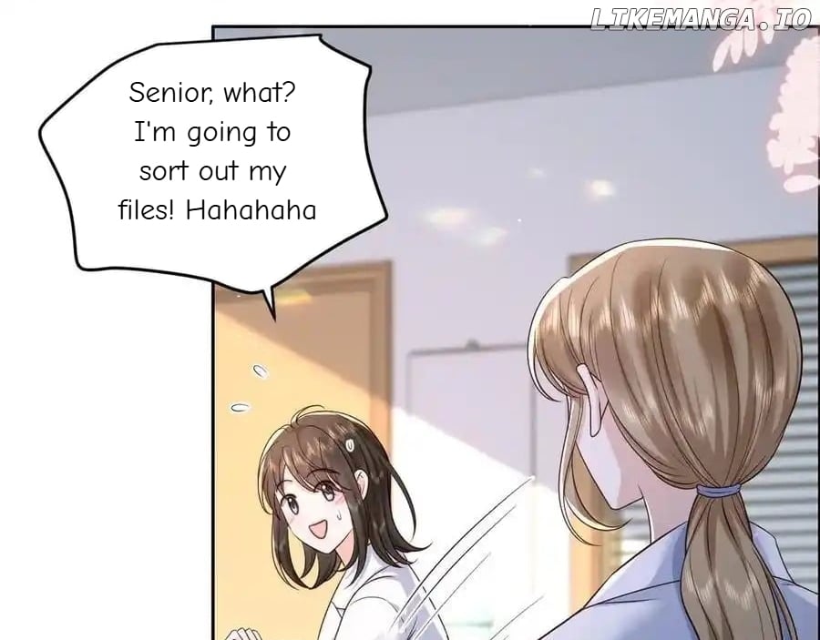 The Dentist Won't Stop Teasing Me Chapter 22 - page 8