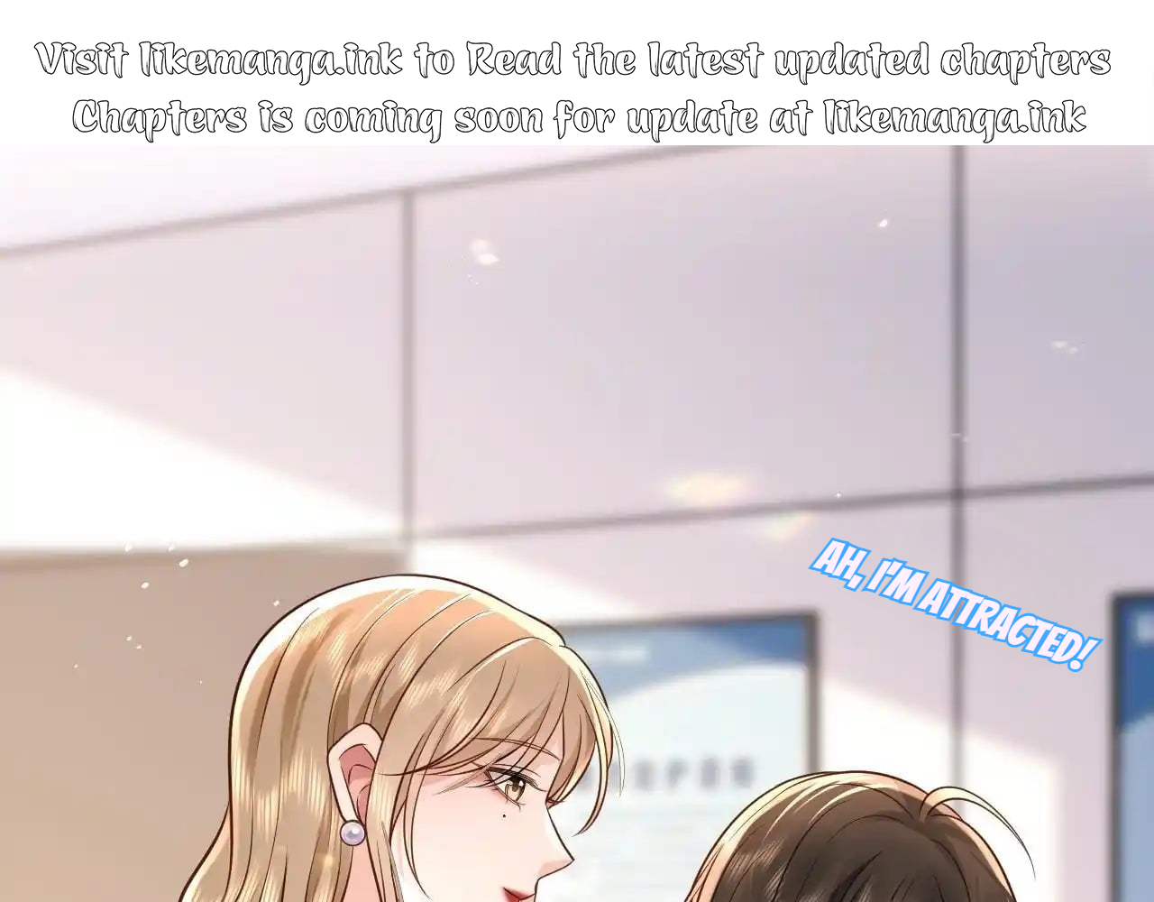 The Dentist Won't Stop Teasing Me Chapter 8 - page 1