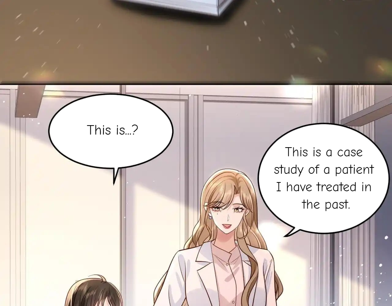 The Dentist Won't Stop Teasing Me Chapter 8 - page 13
