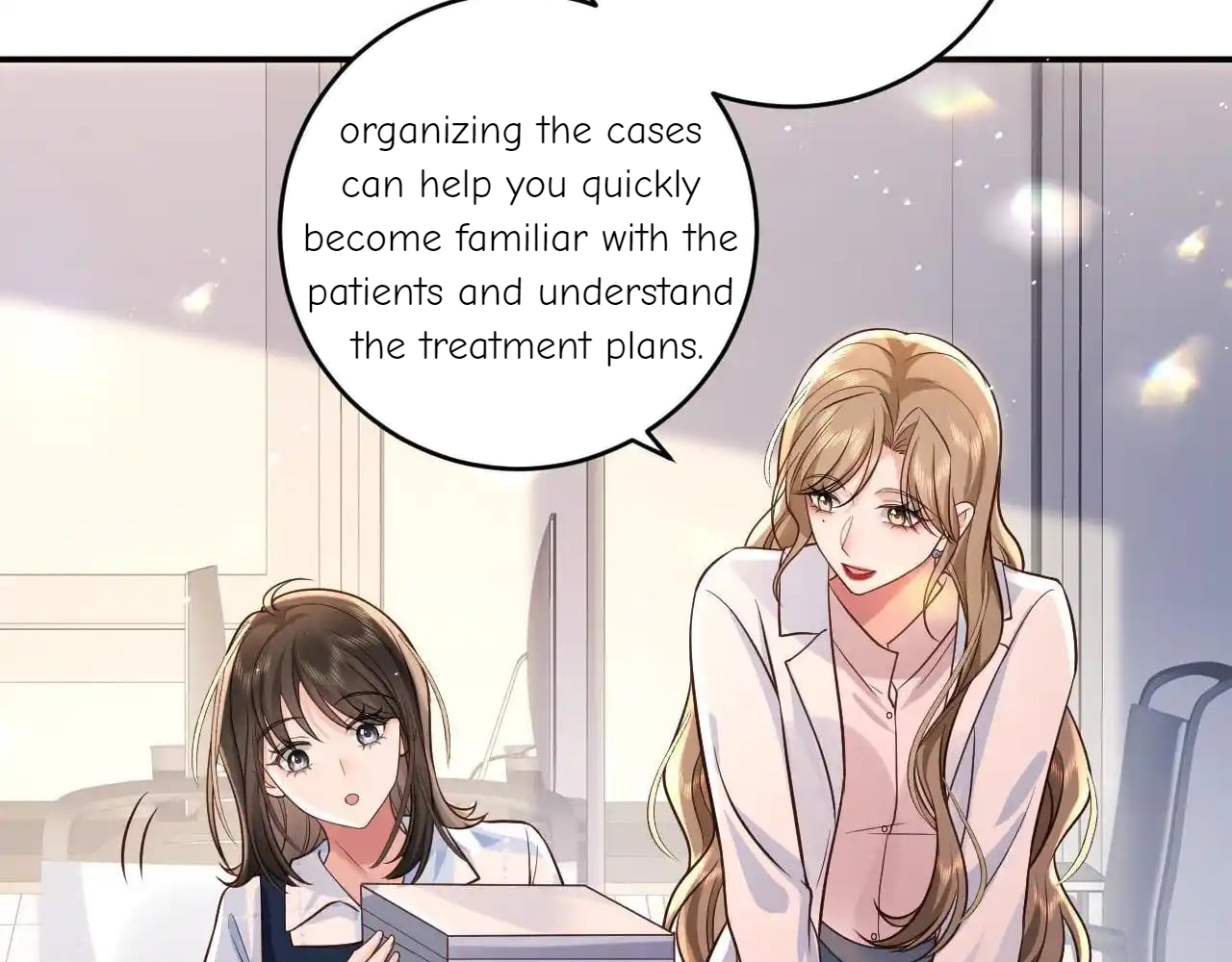 The Dentist Won't Stop Teasing Me Chapter 8 - page 15