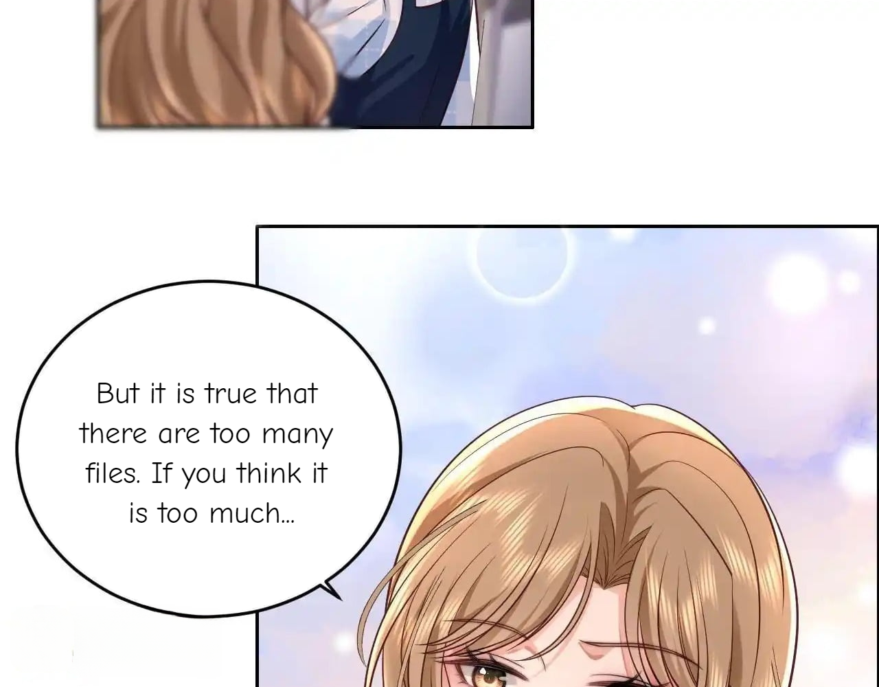 The Dentist Won't Stop Teasing Me Chapter 8 - page 18