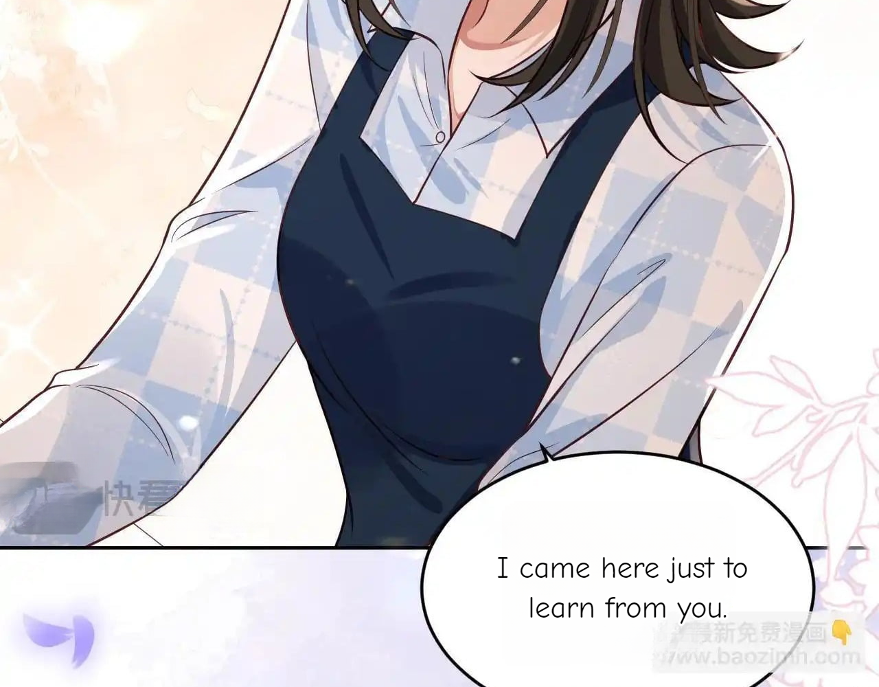 The Dentist Won't Stop Teasing Me Chapter 8 - page 21