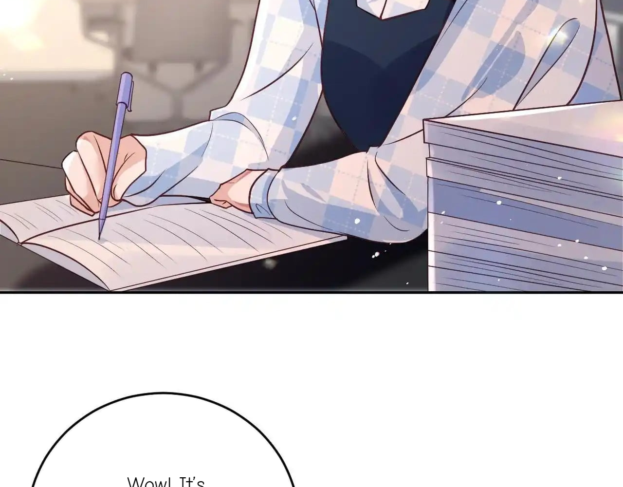 The Dentist Won't Stop Teasing Me Chapter 8 - page 29