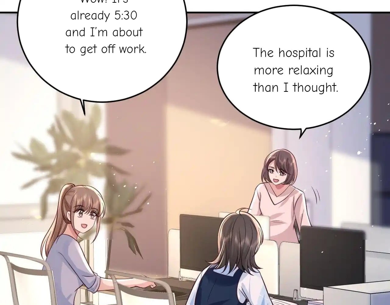 The Dentist Won't Stop Teasing Me Chapter 8 - page 30