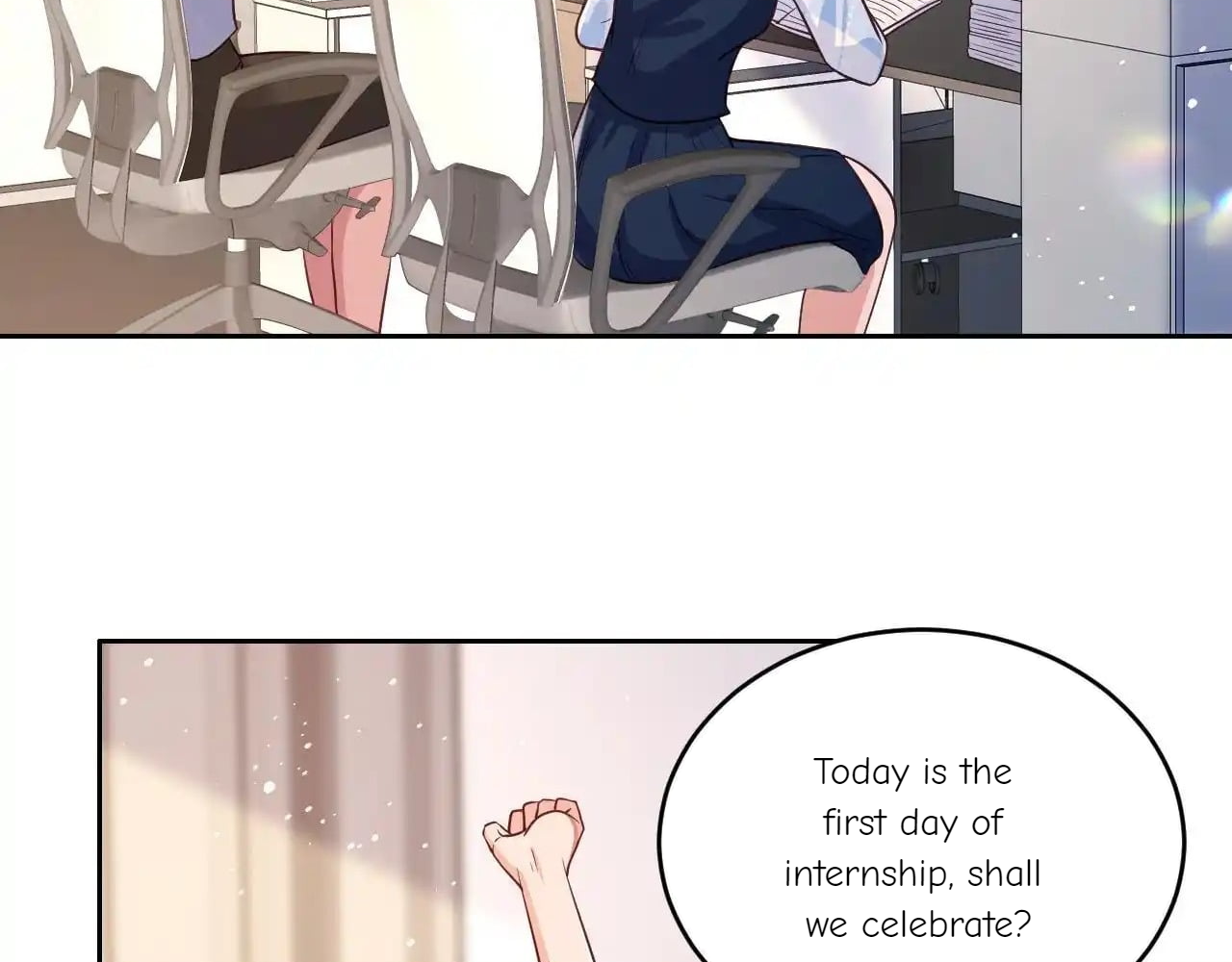 The Dentist Won't Stop Teasing Me Chapter 8 - page 31