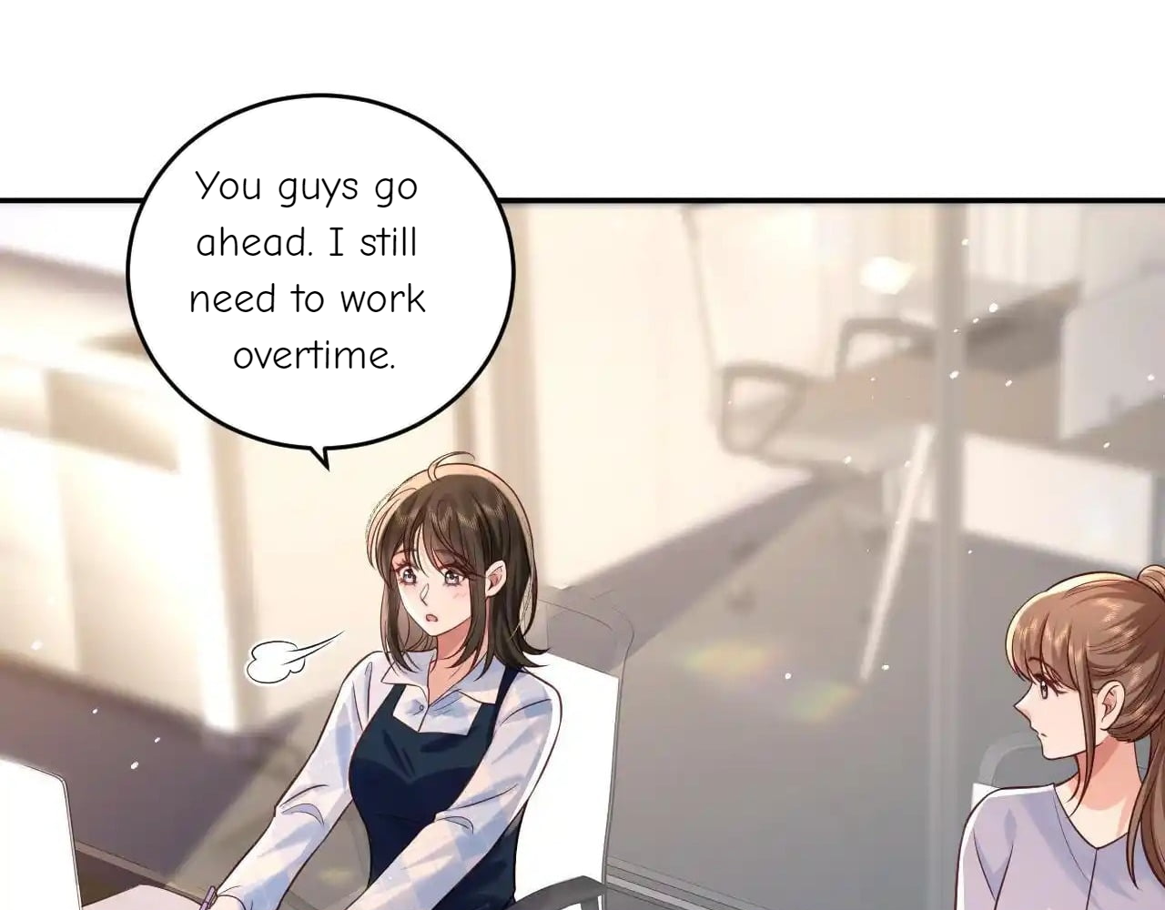 The Dentist Won't Stop Teasing Me Chapter 8 - page 33
