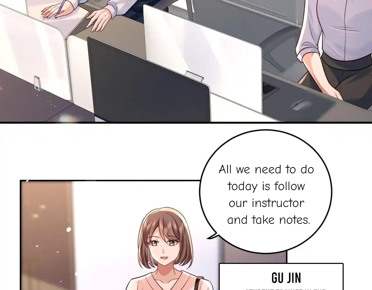 The Dentist Won't Stop Teasing Me Chapter 8 - page 34