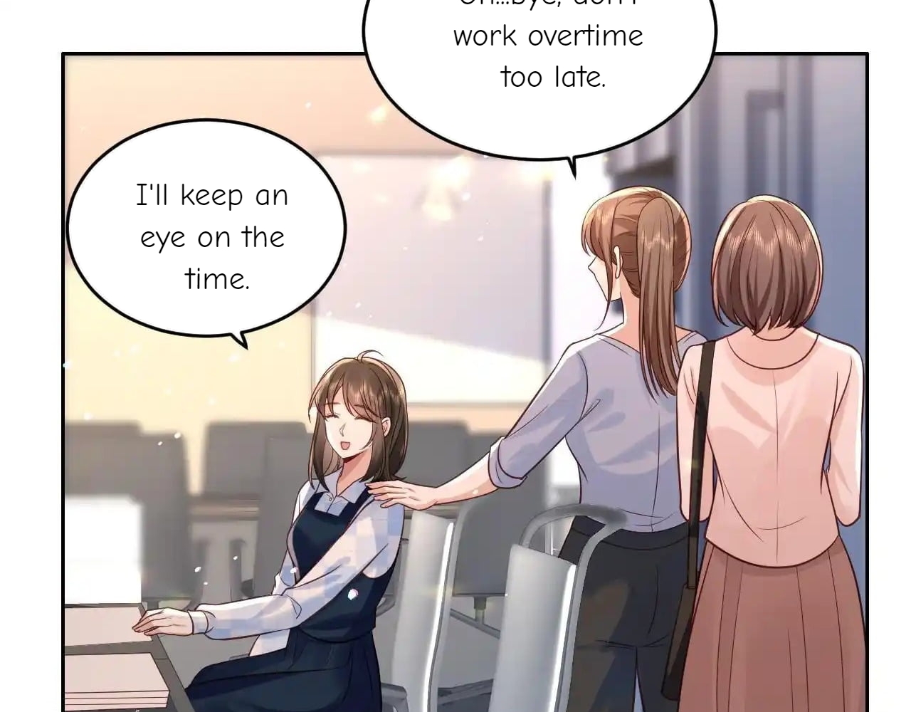 The Dentist Won't Stop Teasing Me Chapter 8 - page 38