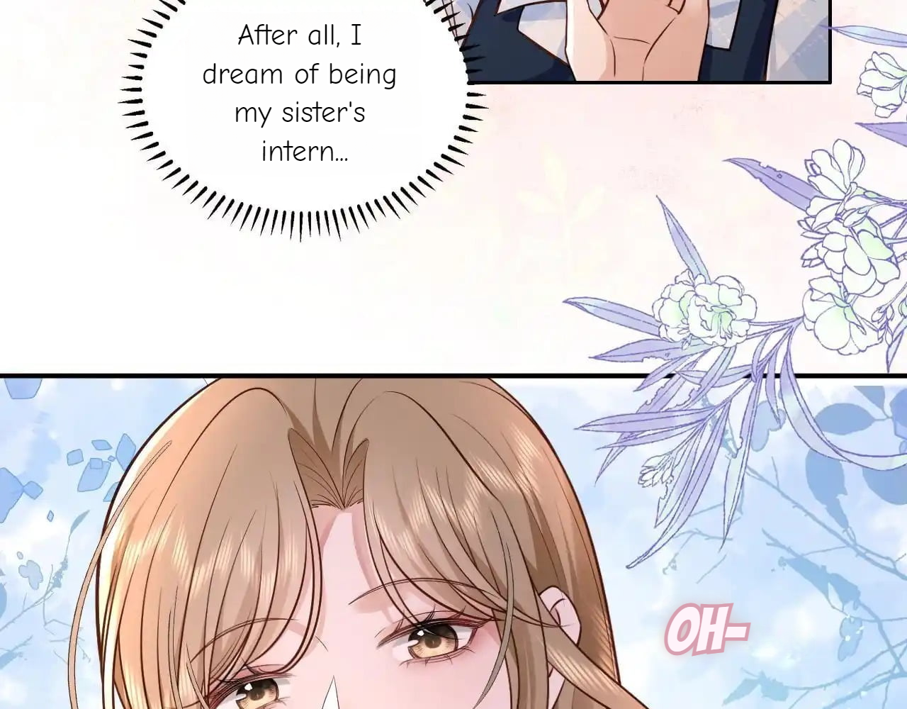 The Dentist Won't Stop Teasing Me Chapter 8 - page 4