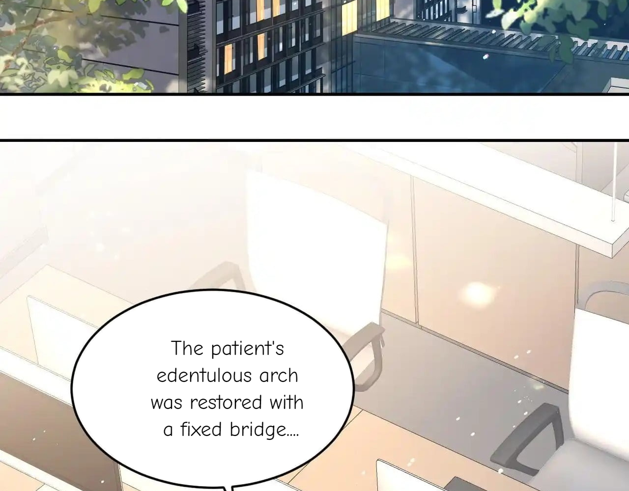 The Dentist Won't Stop Teasing Me Chapter 8 - page 41