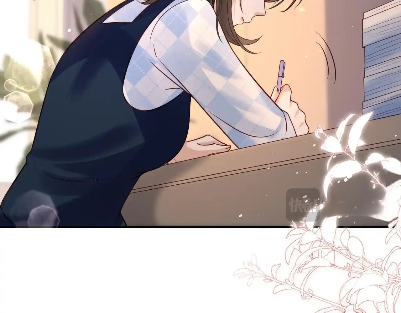The Dentist Won't Stop Teasing Me Chapter 8 - page 47