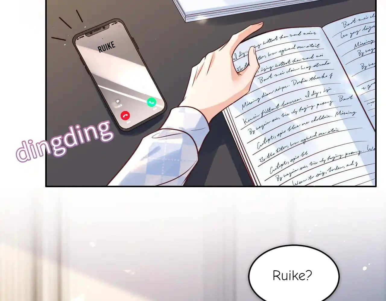 The Dentist Won't Stop Teasing Me Chapter 8 - page 53
