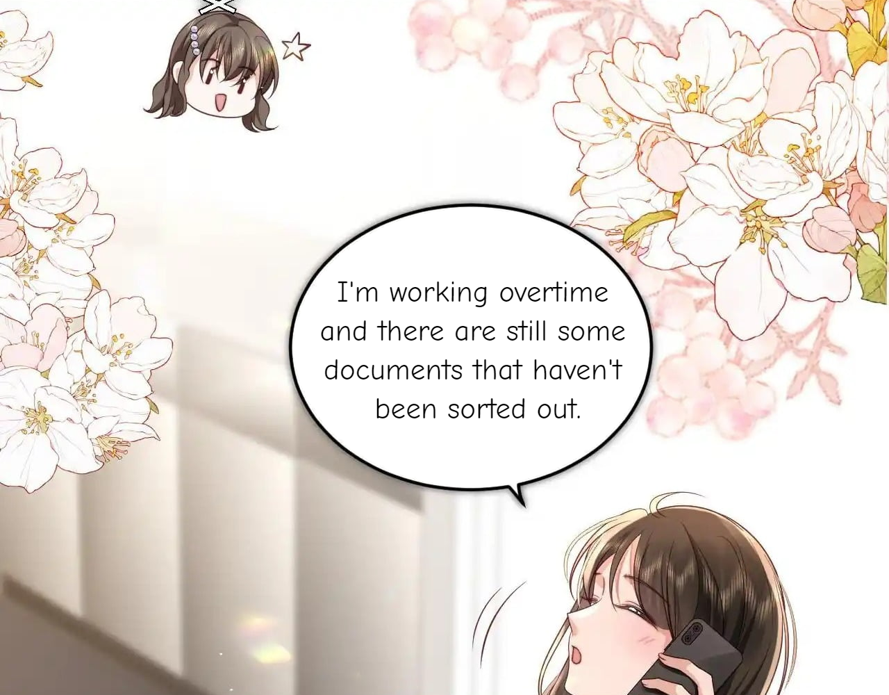 The Dentist Won't Stop Teasing Me Chapter 8 - page 55