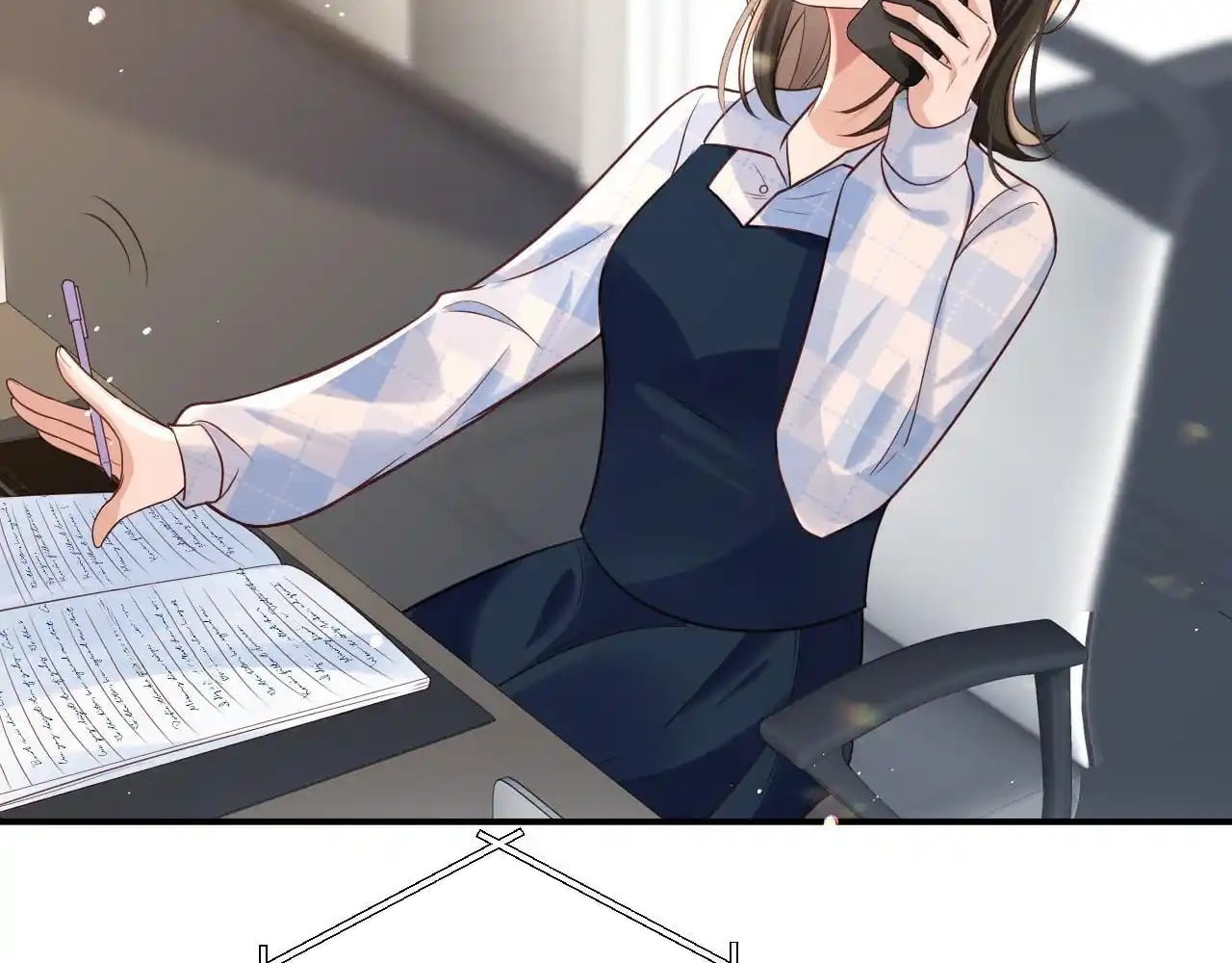 The Dentist Won't Stop Teasing Me Chapter 8 - page 56
