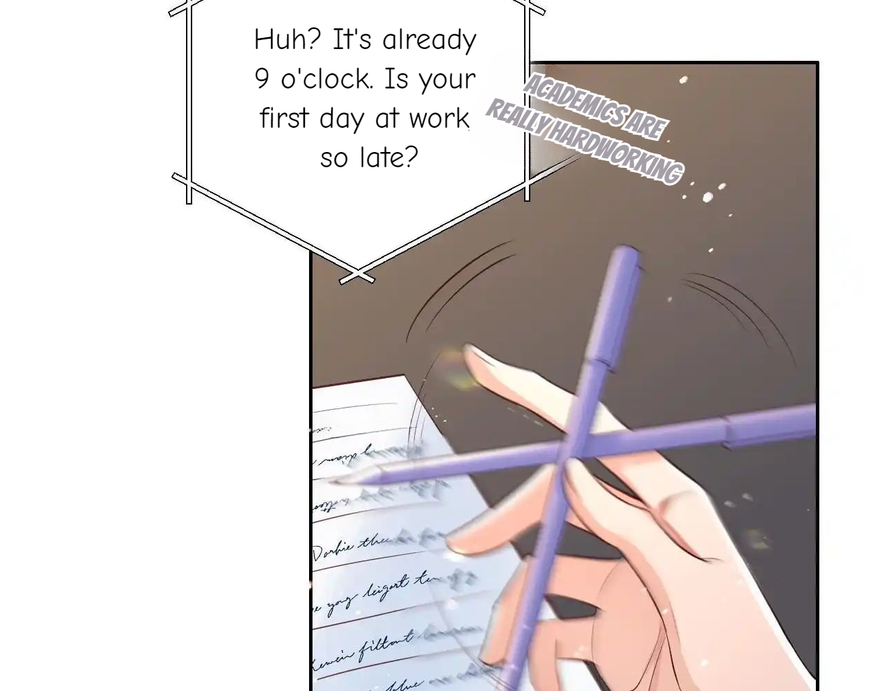 The Dentist Won't Stop Teasing Me Chapter 8 - page 57