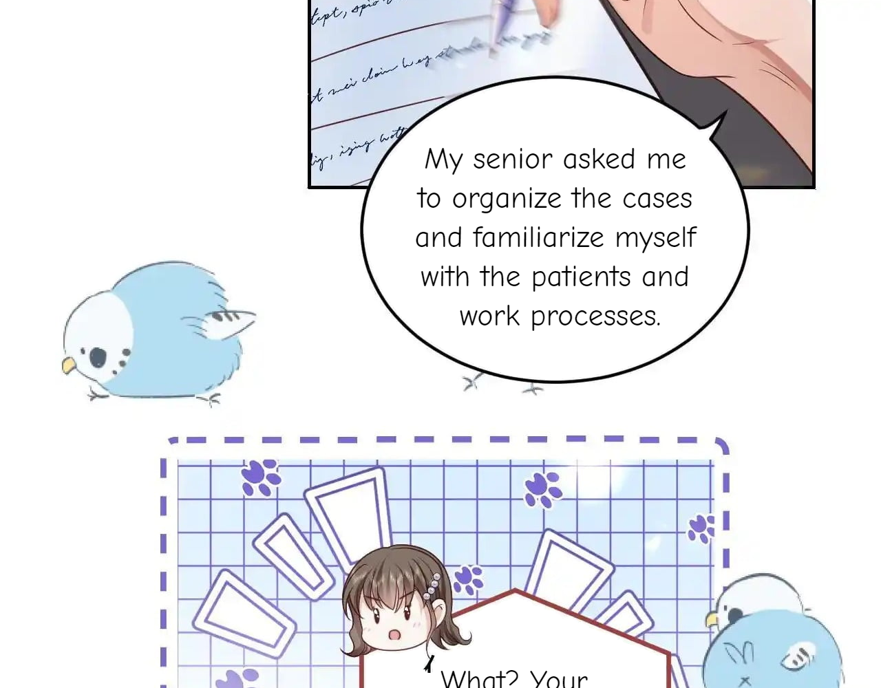 The Dentist Won't Stop Teasing Me Chapter 8 - page 58