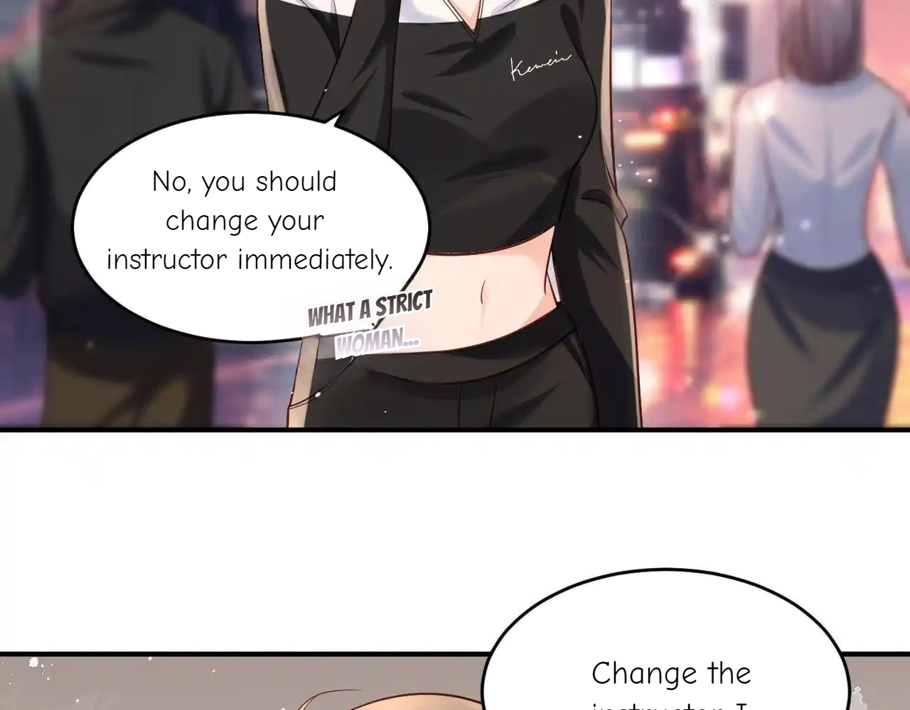 The Dentist Won't Stop Teasing Me Chapter 8 - page 61
