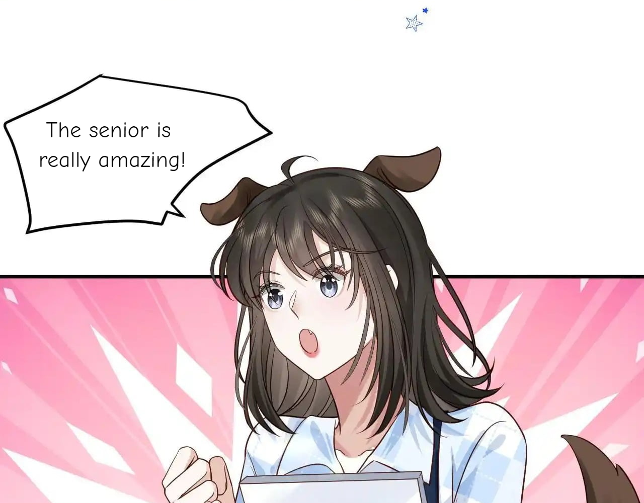 The Dentist Won't Stop Teasing Me Chapter 8 - page 8