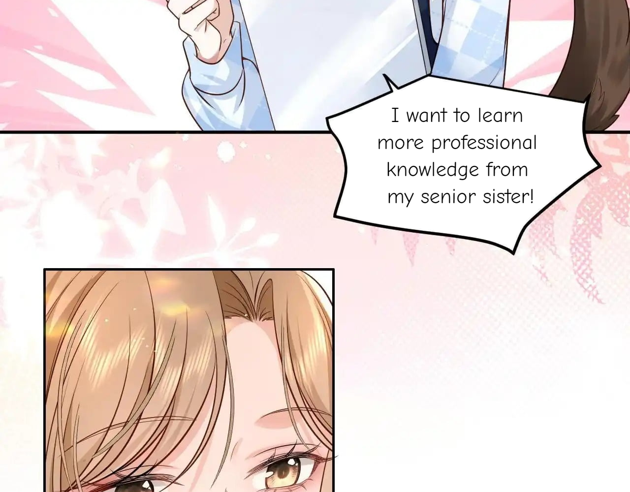 The Dentist Won't Stop Teasing Me Chapter 8 - page 9