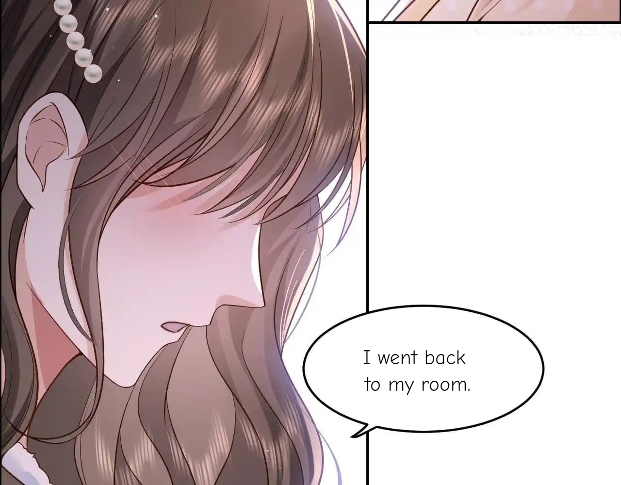 The Dentist Won't Stop Teasing Me Chapter 7 - page 34
