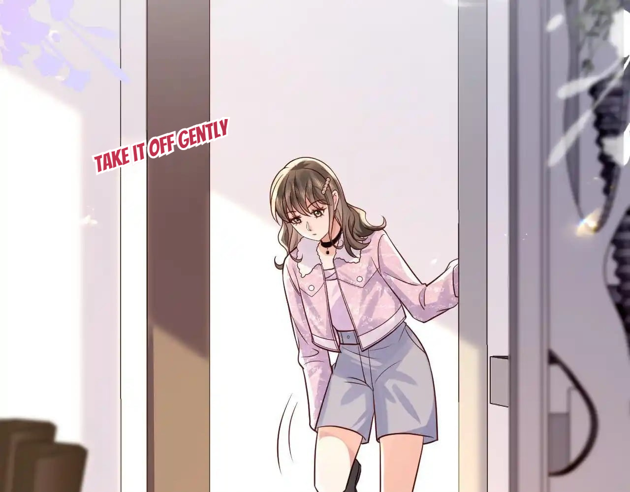 The Dentist Won't Stop Teasing Me Chapter 7 - page 4