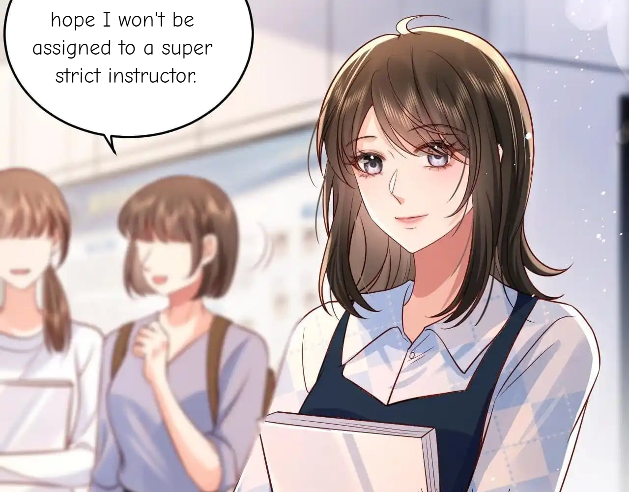 The Dentist Won't Stop Teasing Me Chapter 7 - page 47