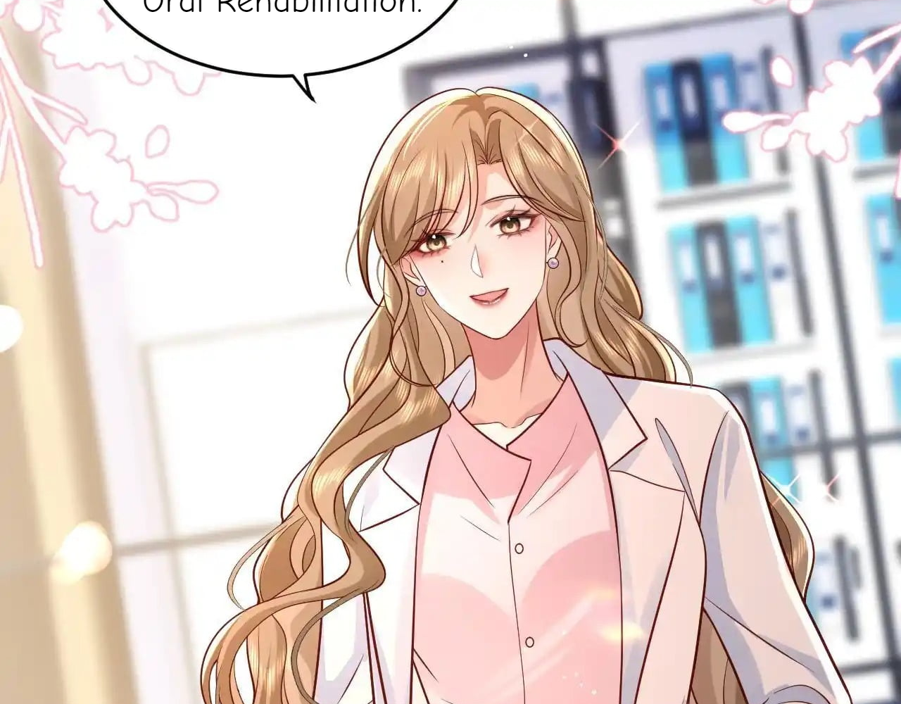 The Dentist Won't Stop Teasing Me Chapter 7 - page 49