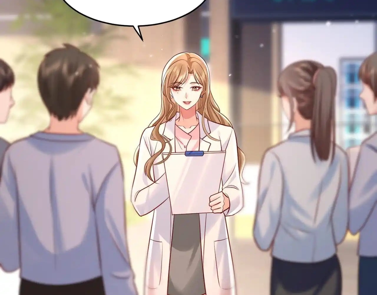 The Dentist Won't Stop Teasing Me Chapter 7 - page 54