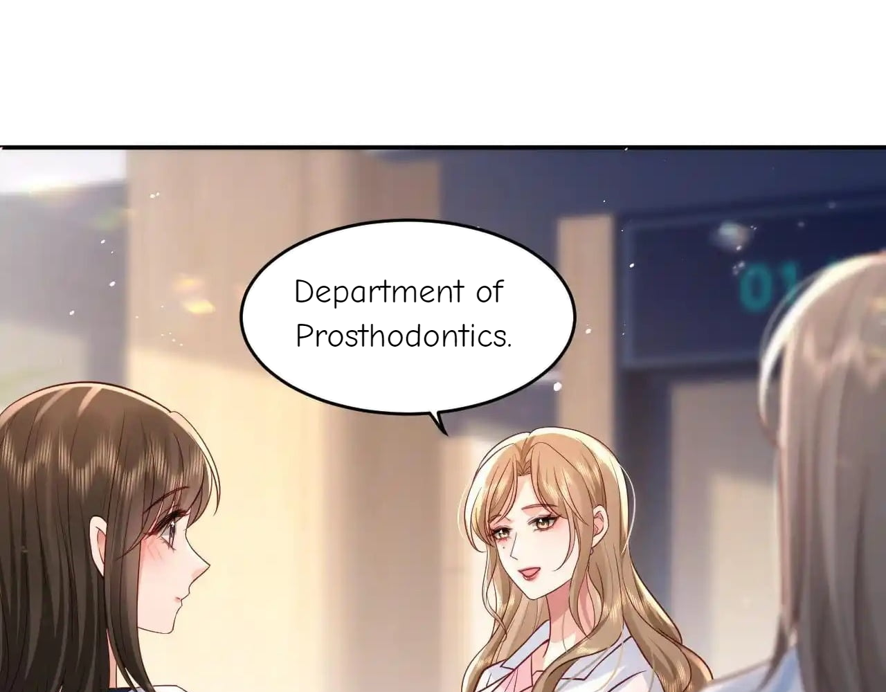 The Dentist Won't Stop Teasing Me Chapter 7 - page 58