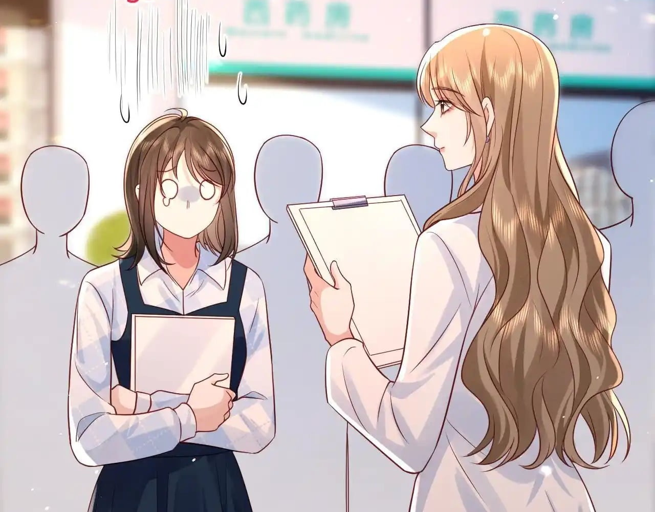 The Dentist Won't Stop Teasing Me Chapter 7 - page 63
