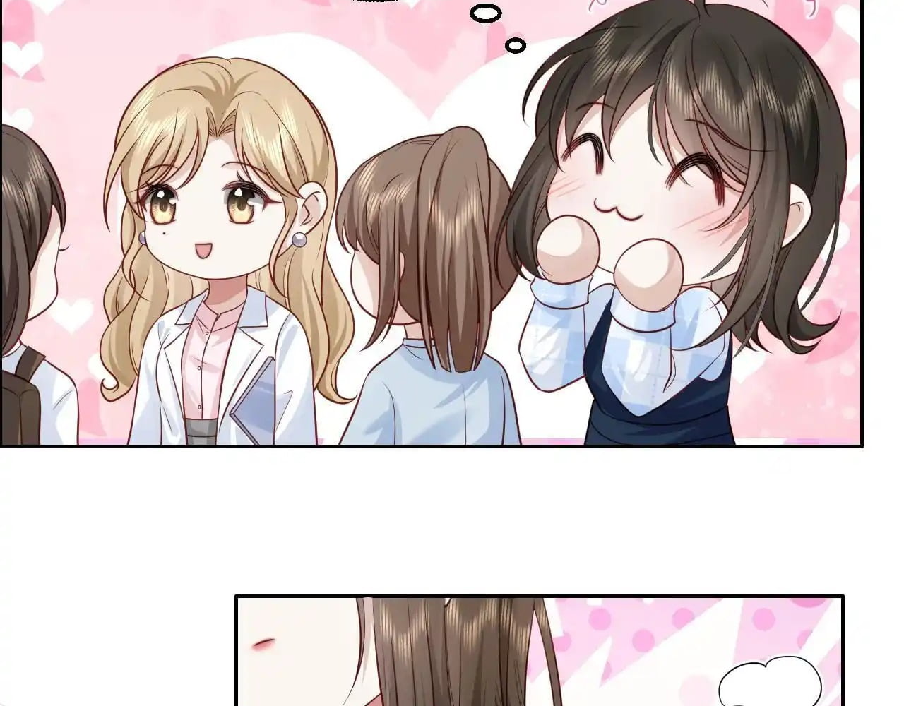 The Dentist Won't Stop Teasing Me Chapter 7 - page 68