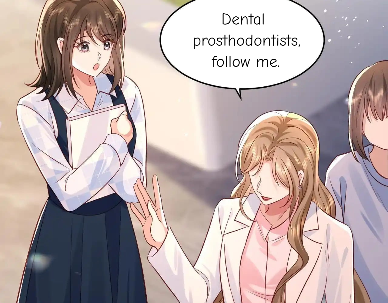 The Dentist Won't Stop Teasing Me Chapter 7 - page 70
