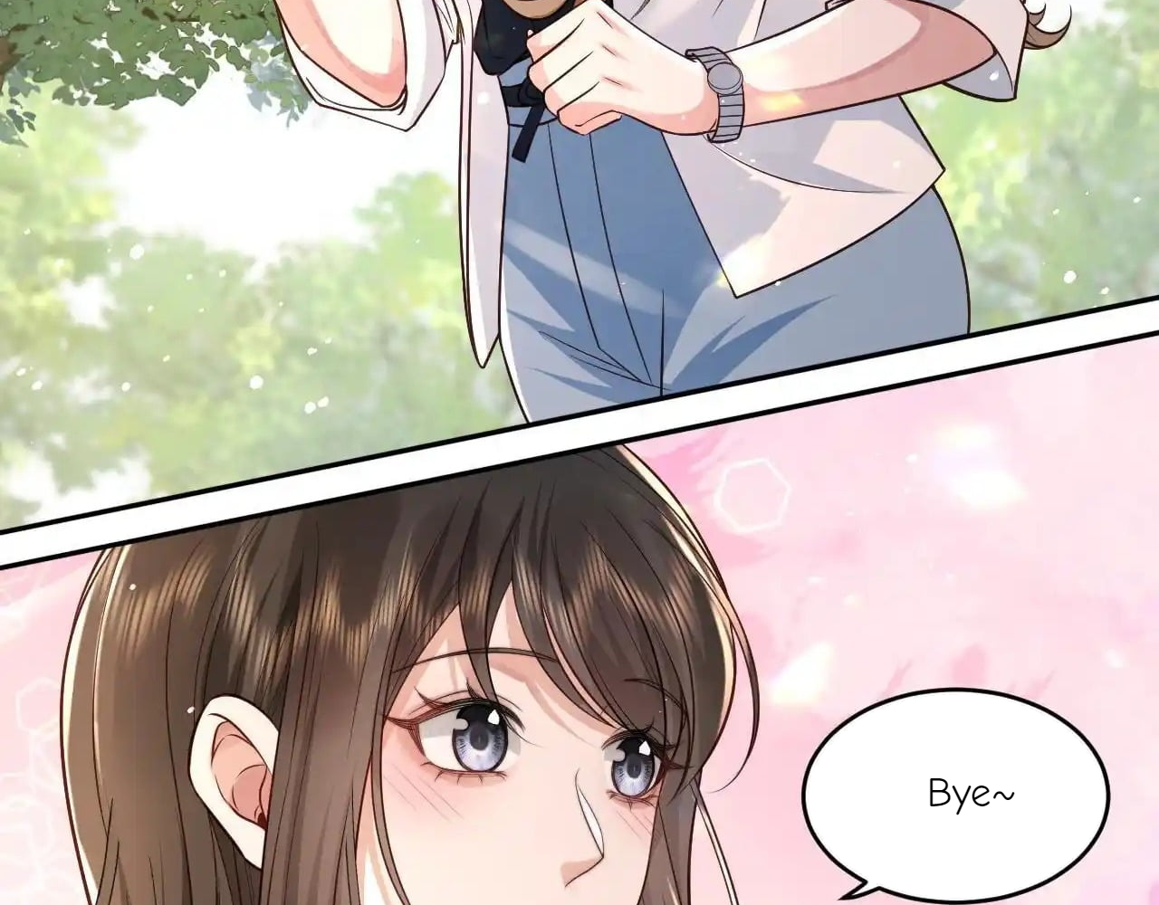 The Dentist Won't Stop Teasing Me Chapter 6 - page 41