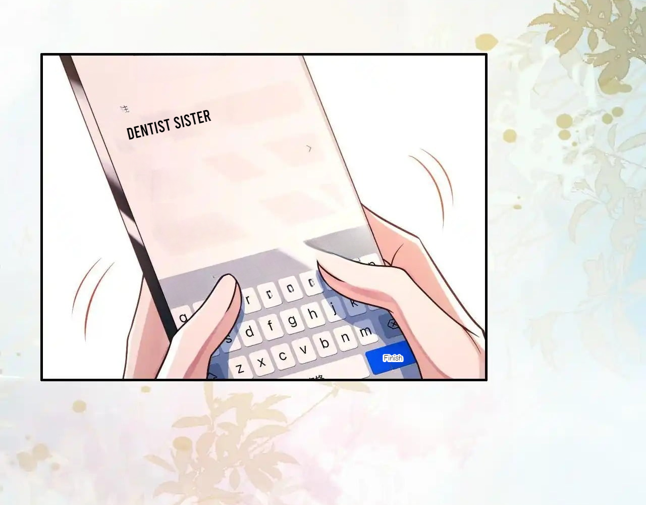The Dentist Won't Stop Teasing Me Chapter 6 - page 43