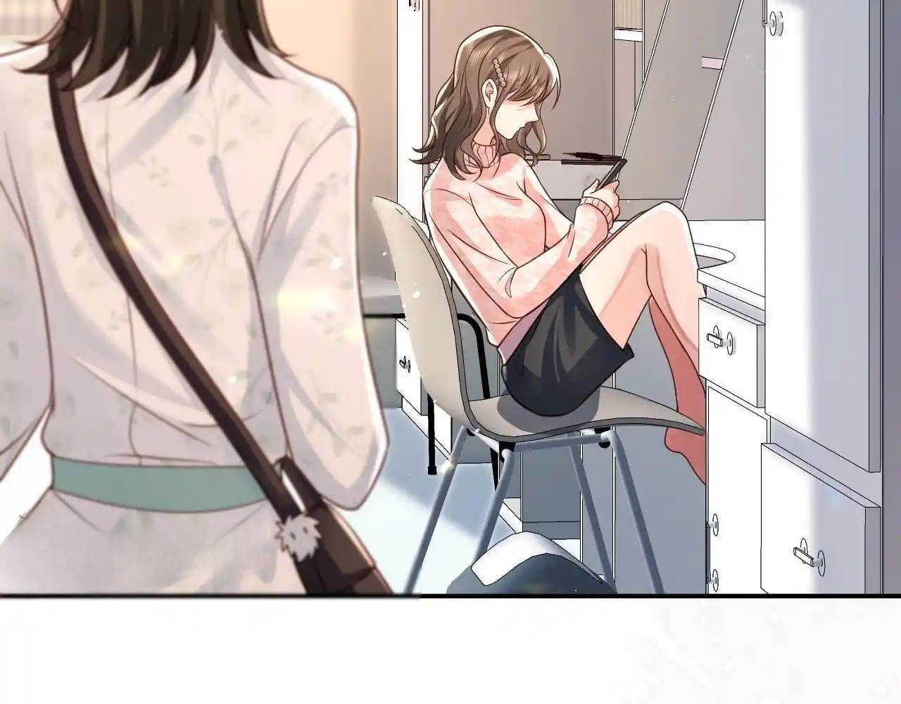 The Dentist Won't Stop Teasing Me Chapter 6 - page 50