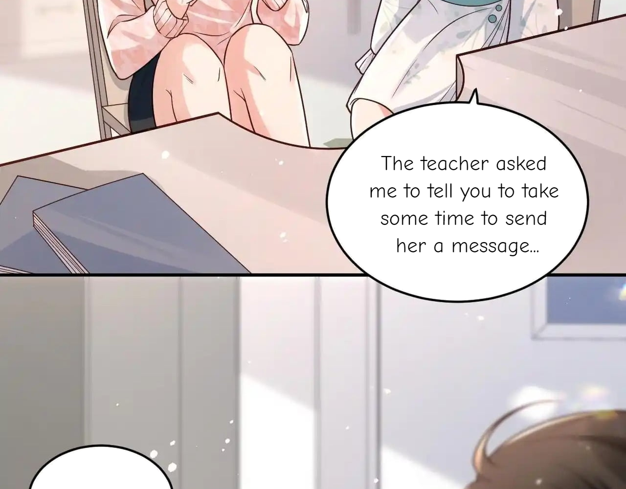 The Dentist Won't Stop Teasing Me Chapter 6 - page 56