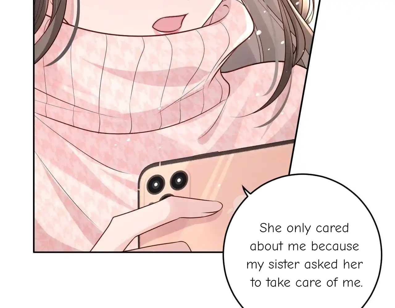 The Dentist Won't Stop Teasing Me Chapter 6 - page 61