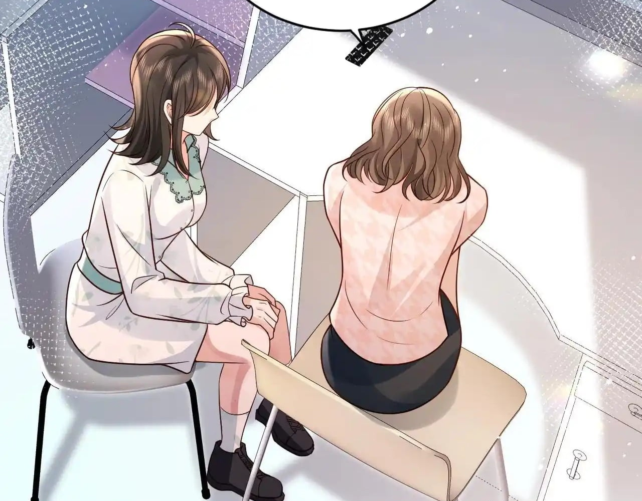 The Dentist Won't Stop Teasing Me Chapter 6 - page 71