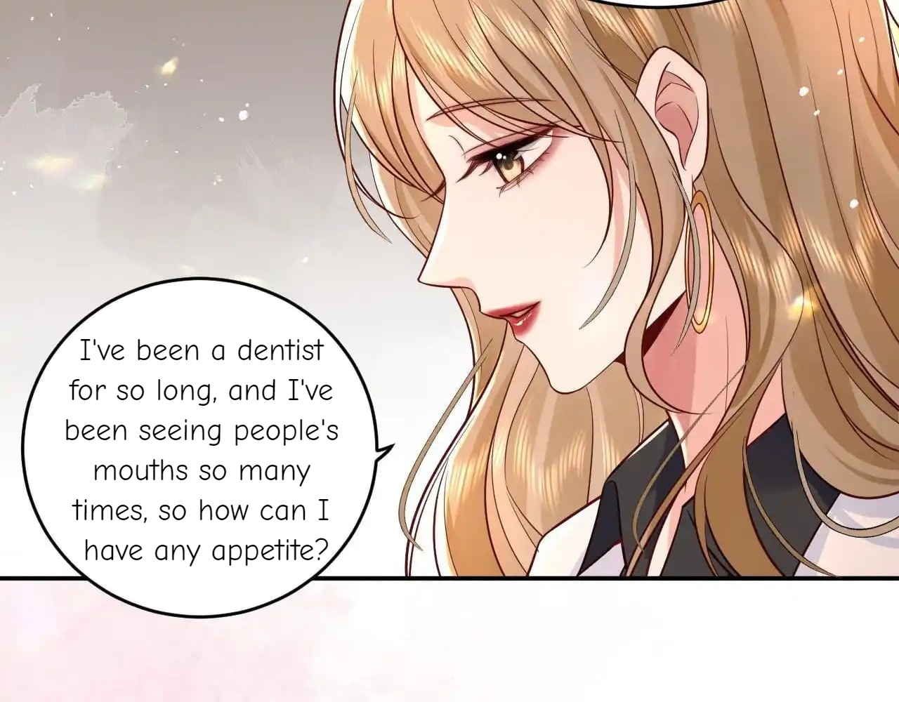 The Dentist Won't Stop Teasing Me Chapter 6 - page 8