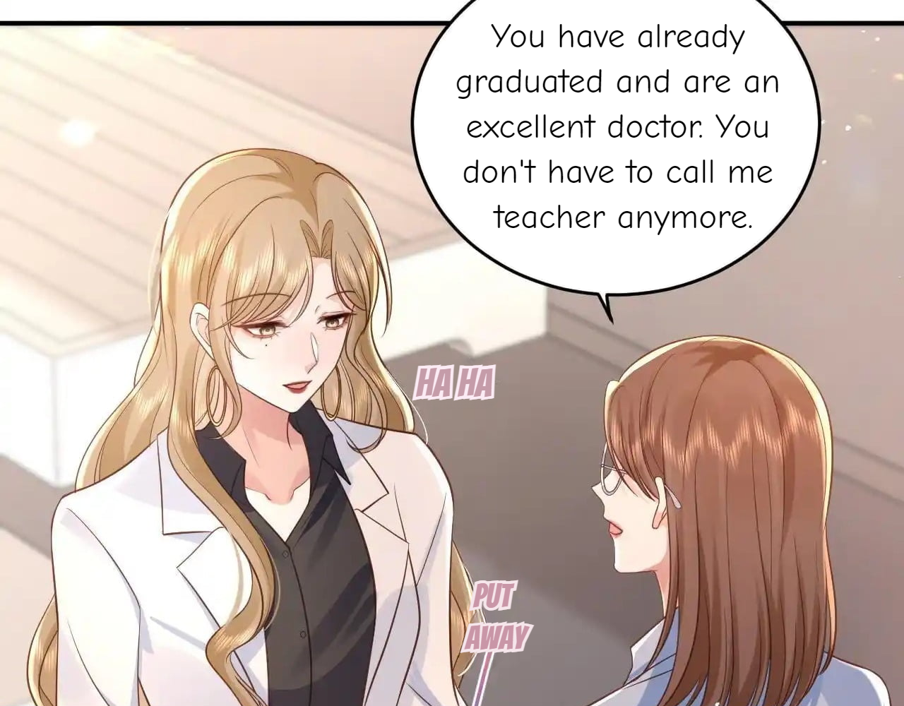 The Dentist Won't Stop Teasing Me Chapter 5 - page 13