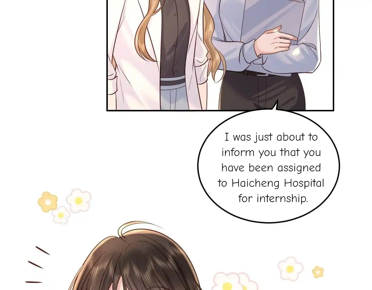 The Dentist Won't Stop Teasing Me Chapter 5 - page 19