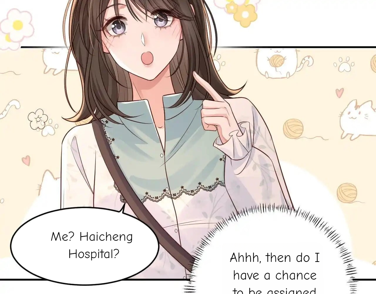 The Dentist Won't Stop Teasing Me Chapter 5 - page 20