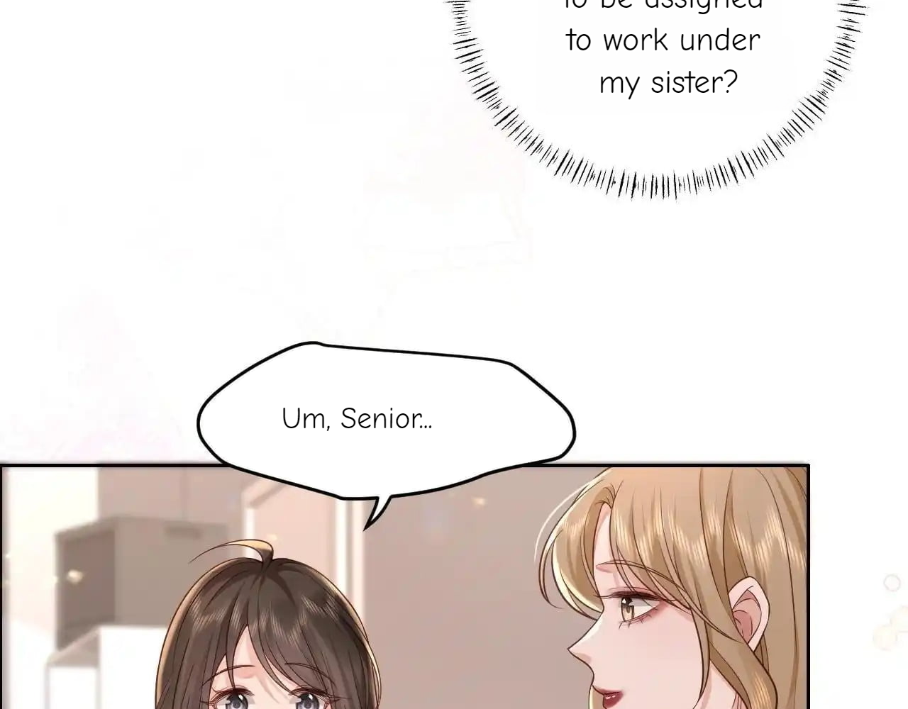 The Dentist Won't Stop Teasing Me Chapter 5 - page 21