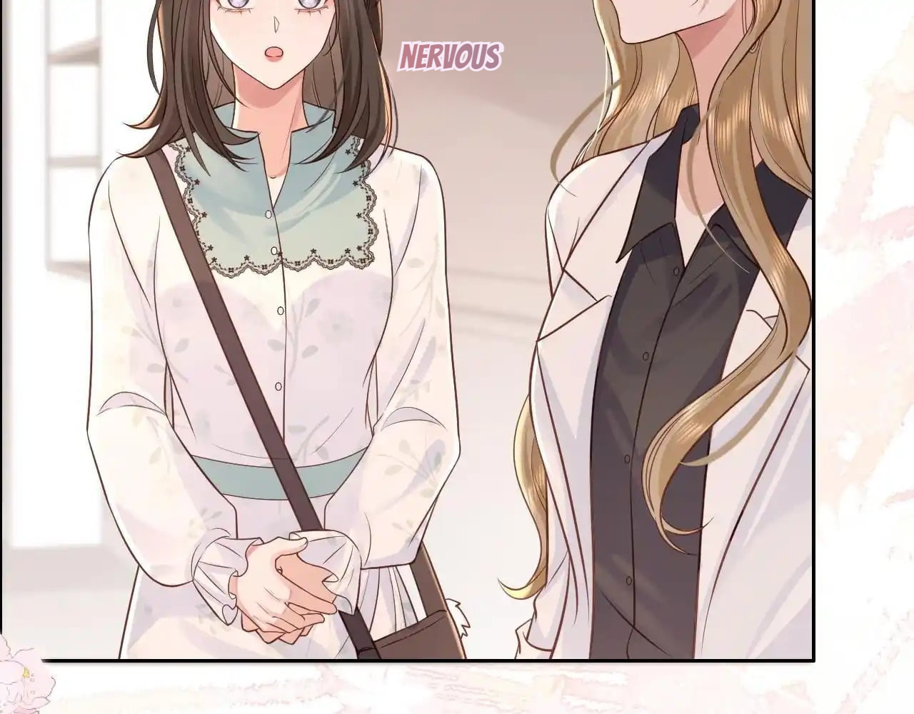 The Dentist Won't Stop Teasing Me Chapter 5 - page 22