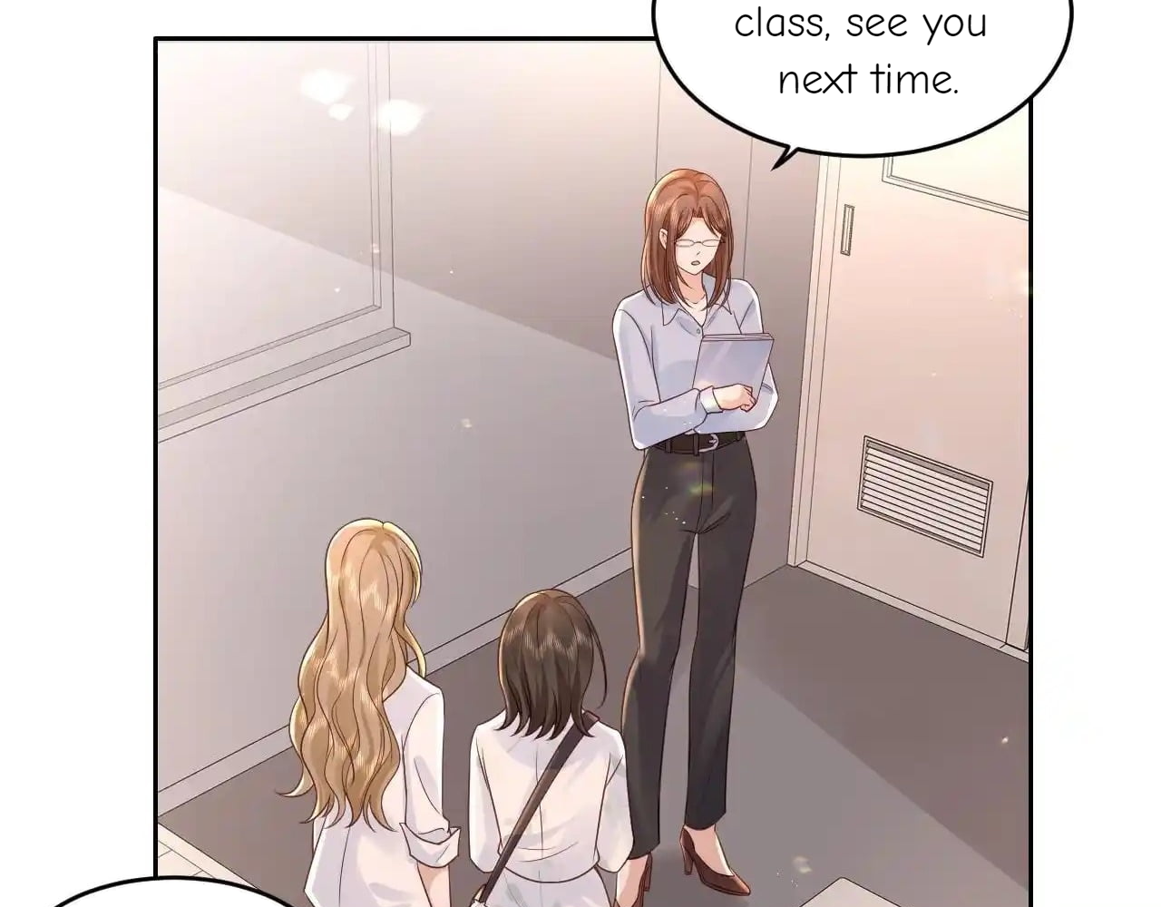 The Dentist Won't Stop Teasing Me Chapter 5 - page 26