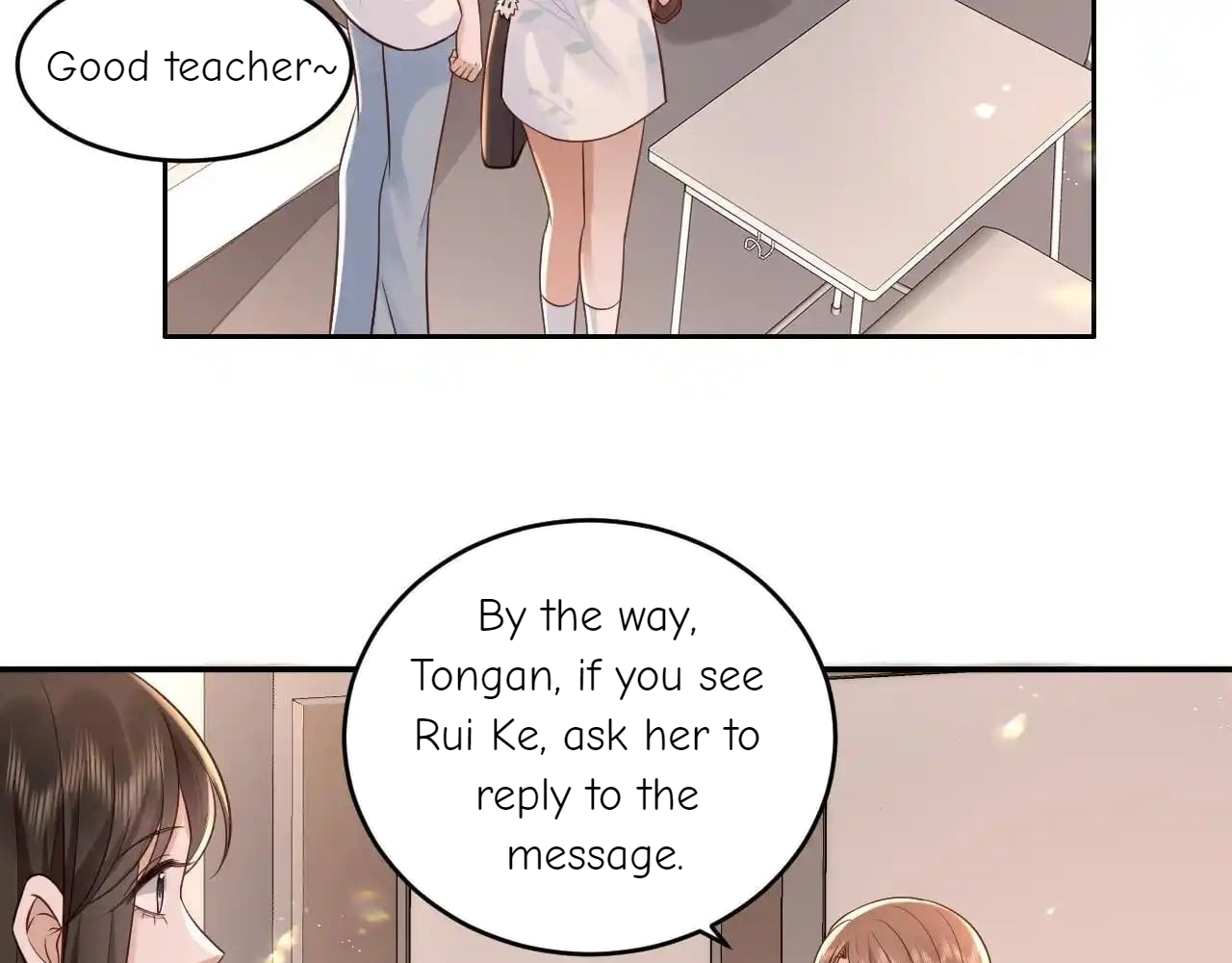 The Dentist Won't Stop Teasing Me Chapter 5 - page 27