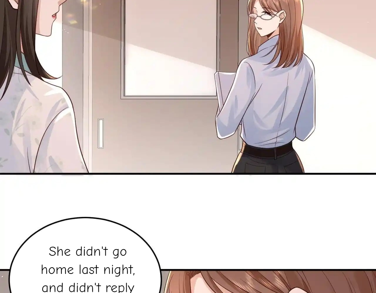 The Dentist Won't Stop Teasing Me Chapter 5 - page 28
