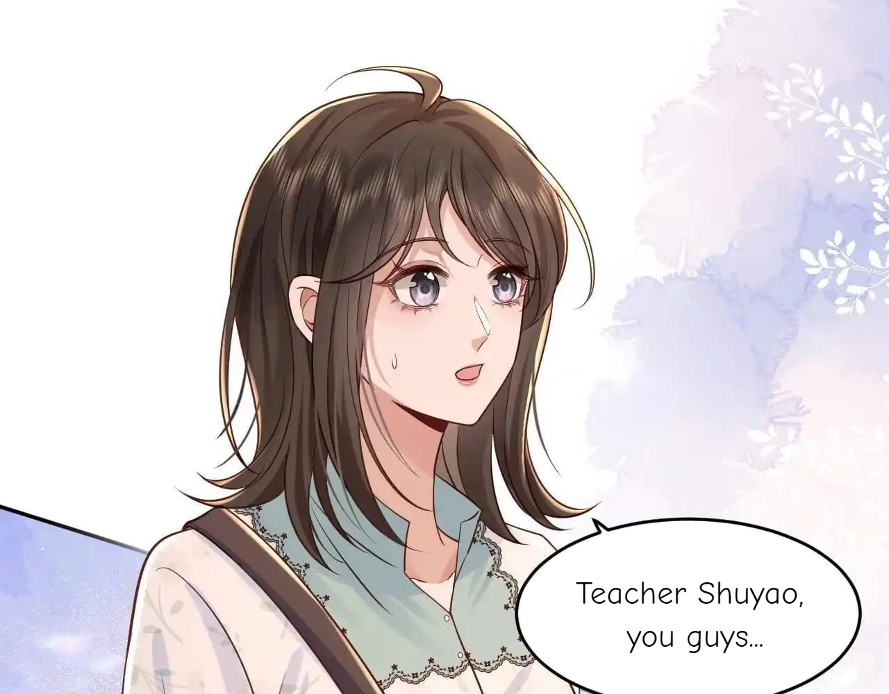 The Dentist Won't Stop Teasing Me Chapter 5 - page 30