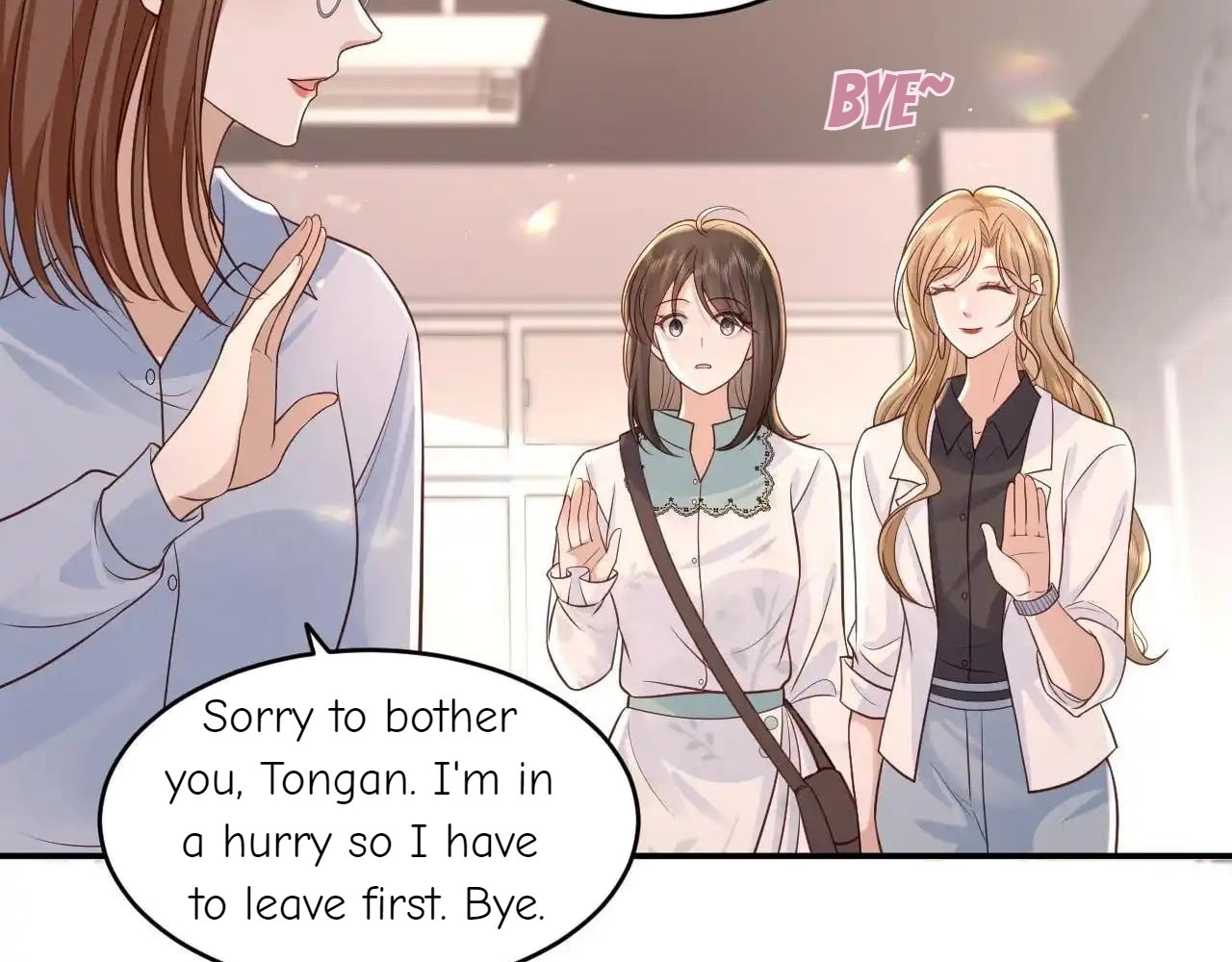 The Dentist Won't Stop Teasing Me Chapter 5 - page 32